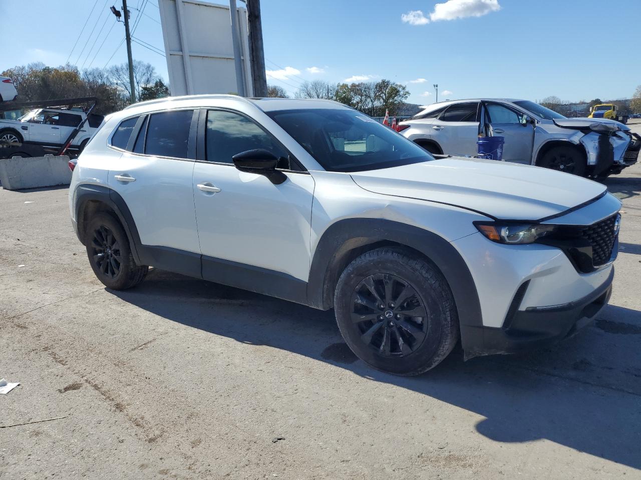 2023 MAZDA CX-50 PREFERRED PLUS VIN:7MMVABCM9PN123886