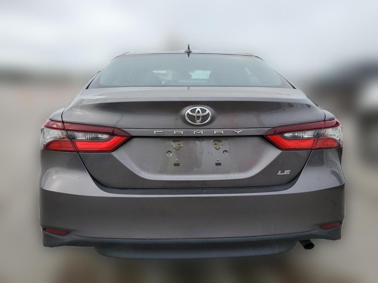 2022 TOYOTA CAMRY LE VIN:4T1C11AKXNU679710