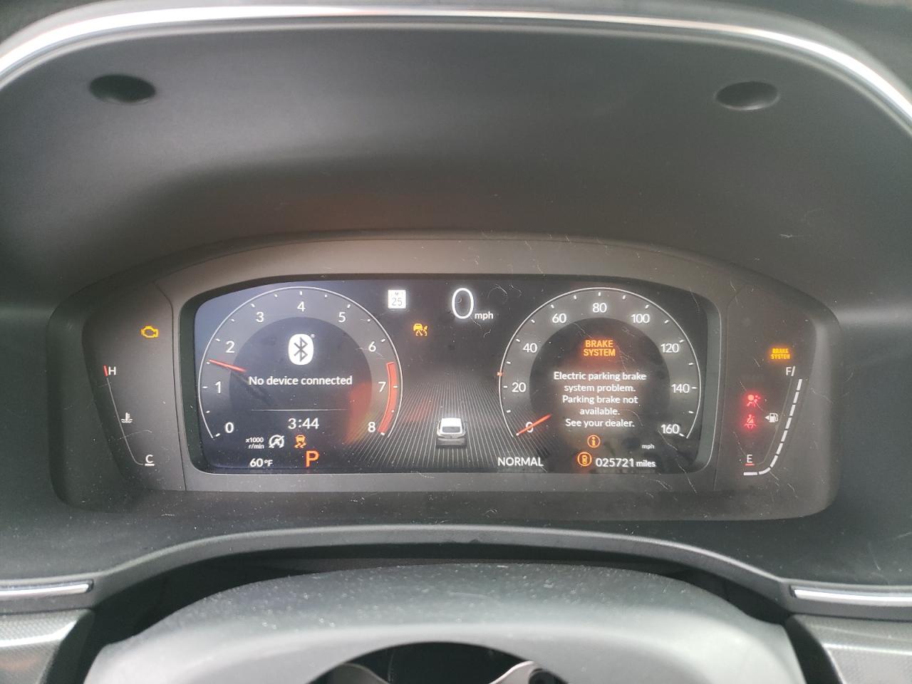 2024 ACURA INTEGRA A-SPEC VIN:19UDE4H3XRA007880