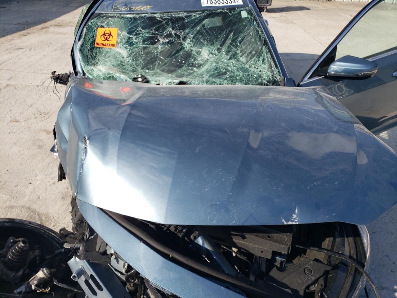 2024 CADILLAC CT5 PREMIUM LUXURY VIN:1G6DT5RW1R0114392