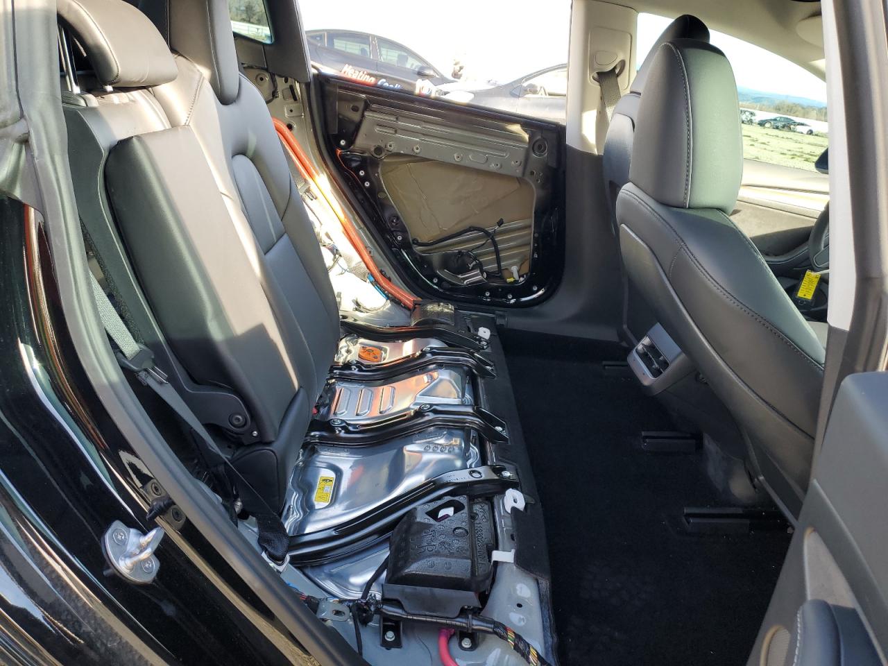 2023 TESLA MODEL 3  VIN:5YJ3E1EA8PF518066