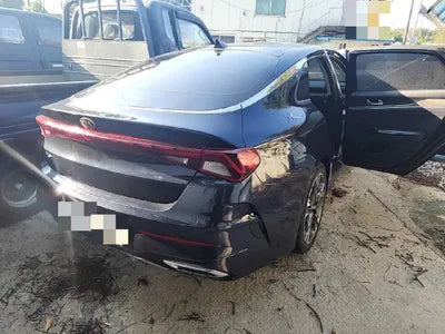 2020 Kia K5 VIN: