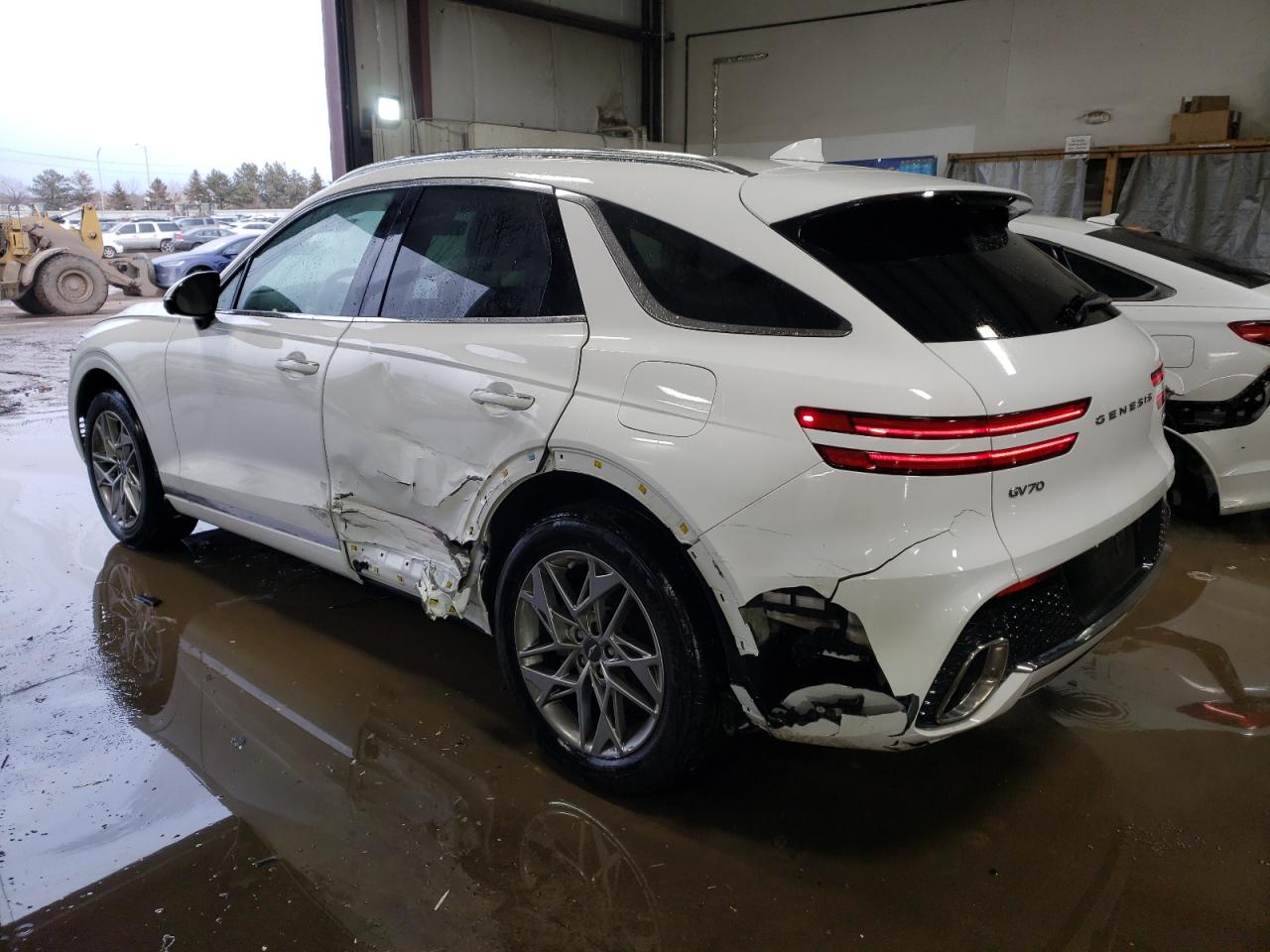 2022 GENESIS GV70 BASE VIN:KMUMADTB3NU059446