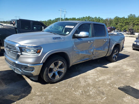 2022 RAM 1500 LARAMIE VIN:1C6RREJT1NN408009