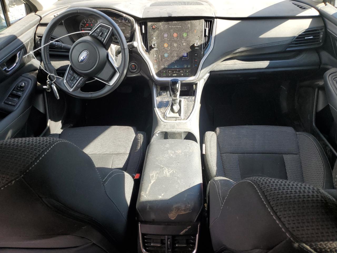 2023 SUBARU OUTBACK PREMIUM VIN:4S4BTADC4P3175477