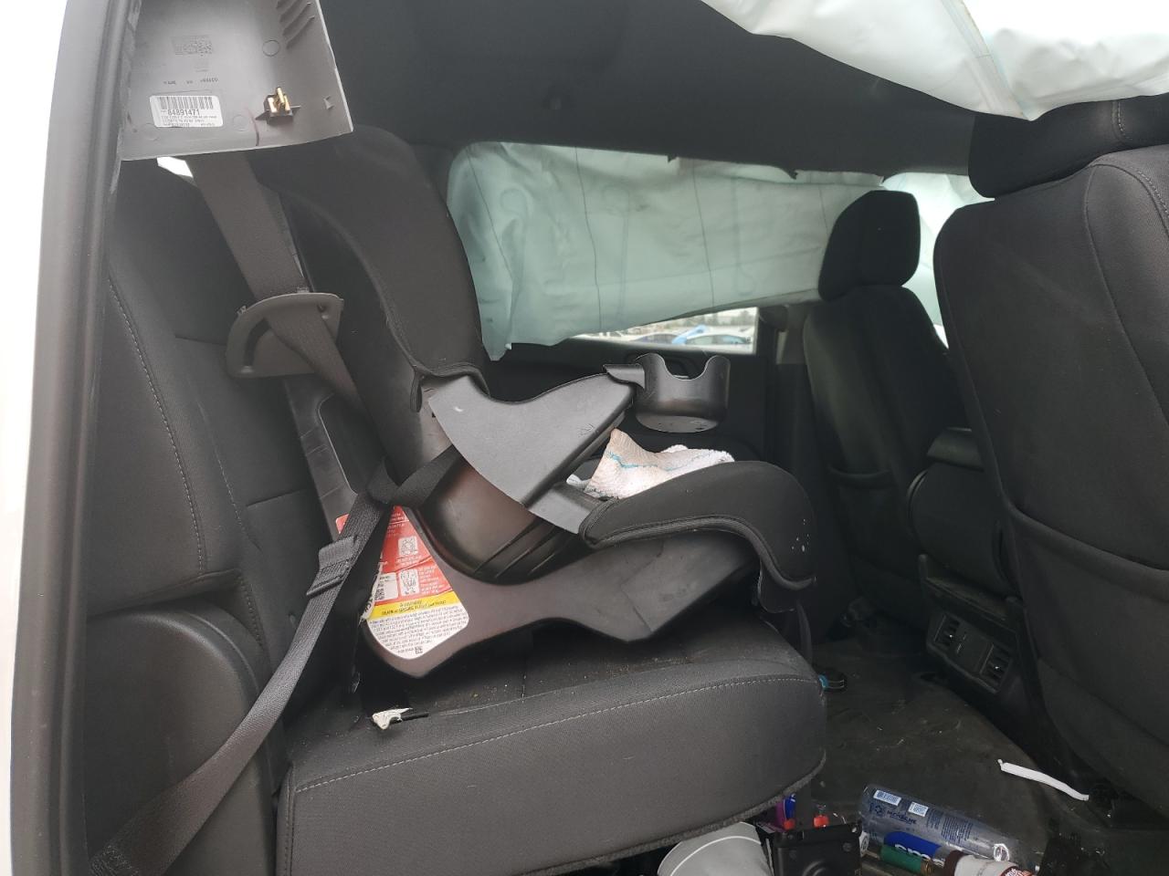 2024 CHEVROLET SILVERADO C1500 CUSTOM VIN:3GCPABEK4RG192212