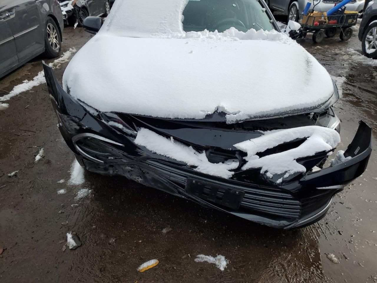2024 TOYOTA CAMRY LE VIN:4T1C11BK8RU123111