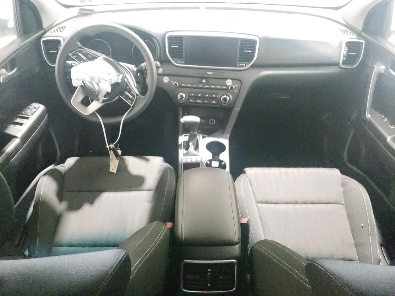 2022 KIA SPORTAGE LX VIN:KNDPMCAC8N7002557