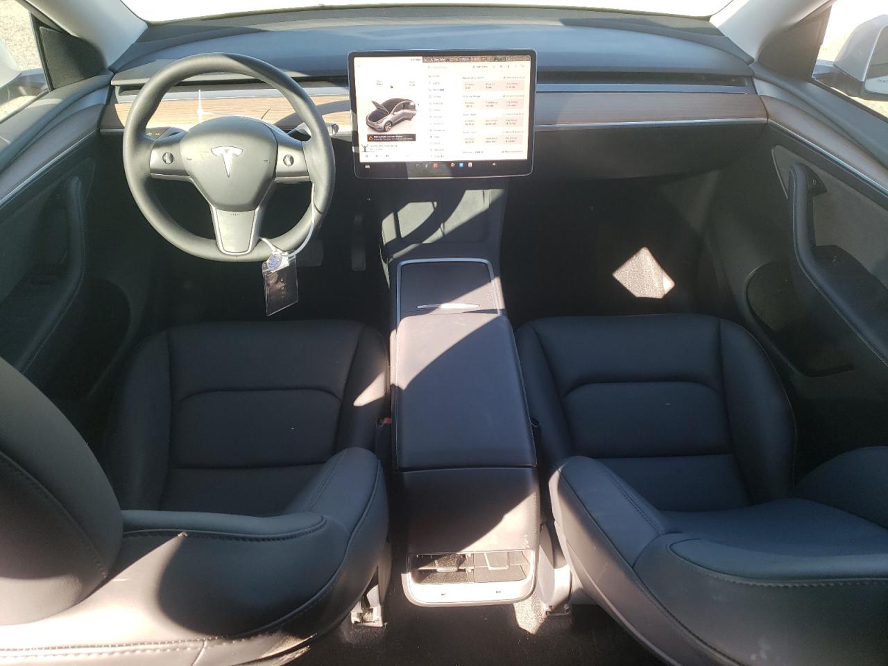2024 TESLA MODEL Y VIN:WDDGF54X99R076316