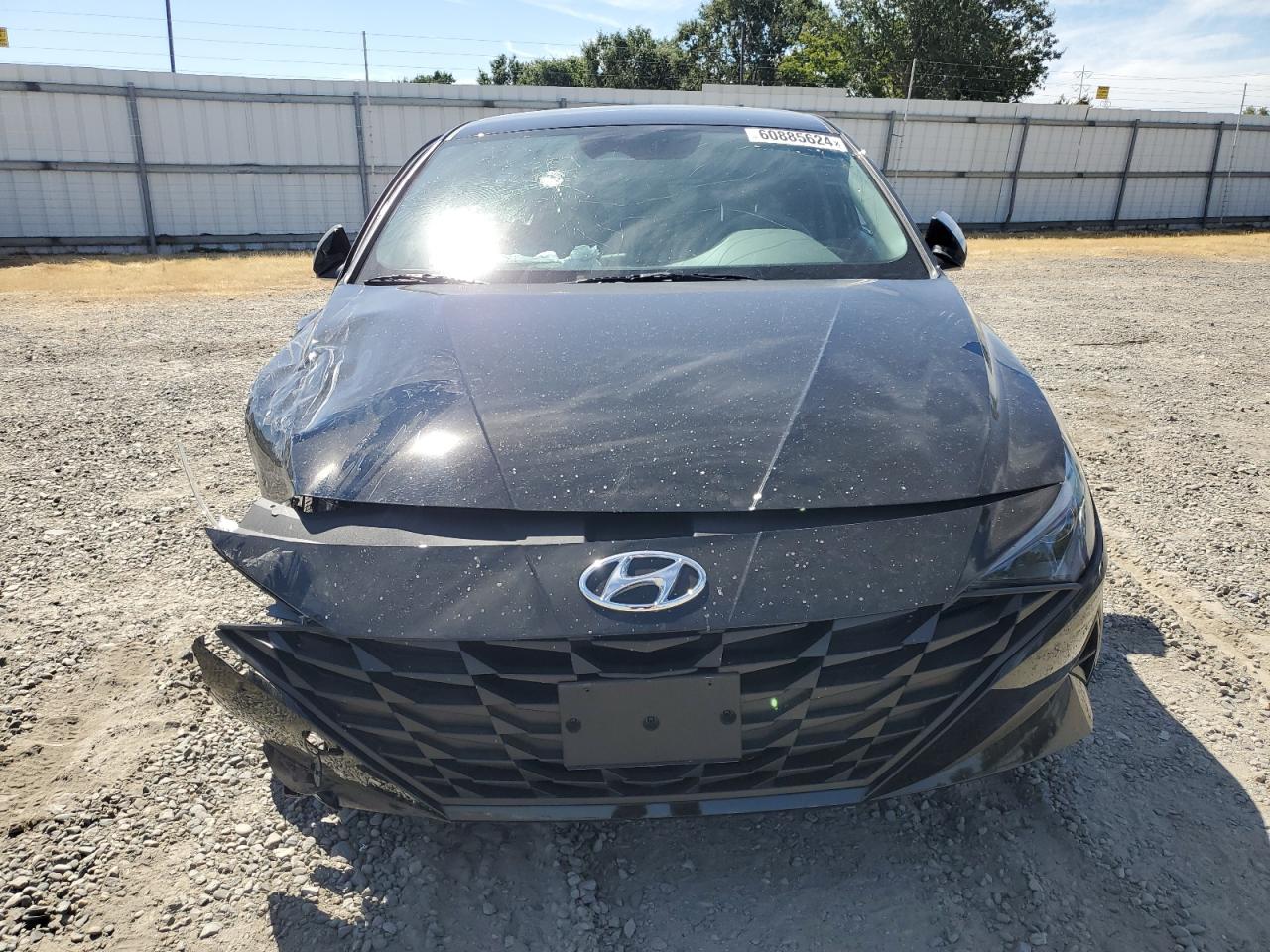 2023 HYUNDAI ELANTRA SEL VIN:KMHLM4AG1PU512515