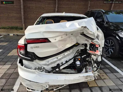 2023 Volvo S90 LVYPTL123RP380990 VIN:LVYPTL123RP380990