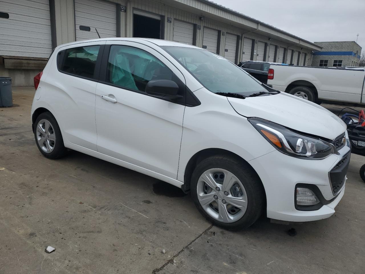 2022 CHEVROLET SPARK LS VIN:KL8CB6SA0NC021462