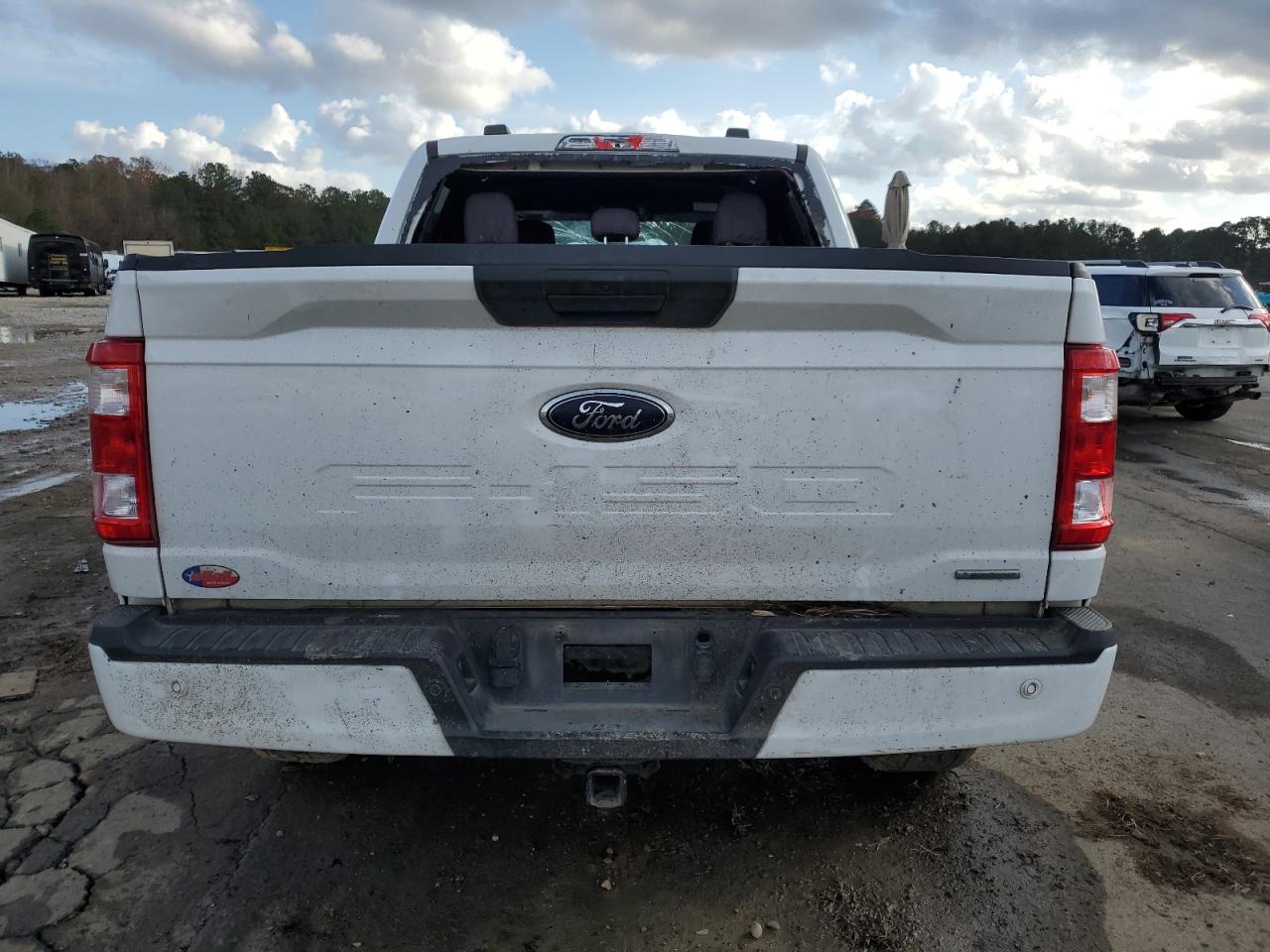 2023 FORD F150 SUPERCREW VIN:1FTEW1EPXPKF22701