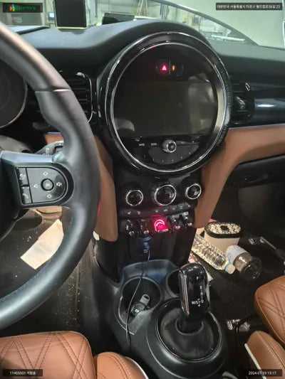 2022 MINI Cooper WMW51DL0XN3P25436 VIN:WMW51DL0XN3P25436
