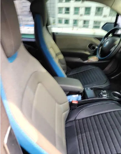 2015 BMW I3 WBY1Z210XFV308517 VIN:WBY1Z210XFV308517