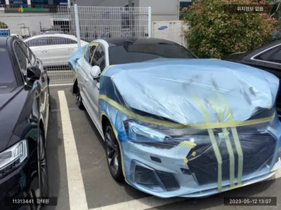 2022 Audi A5 WAUZZZF52NA028739 VIN:WAUZZZF52NA028739
