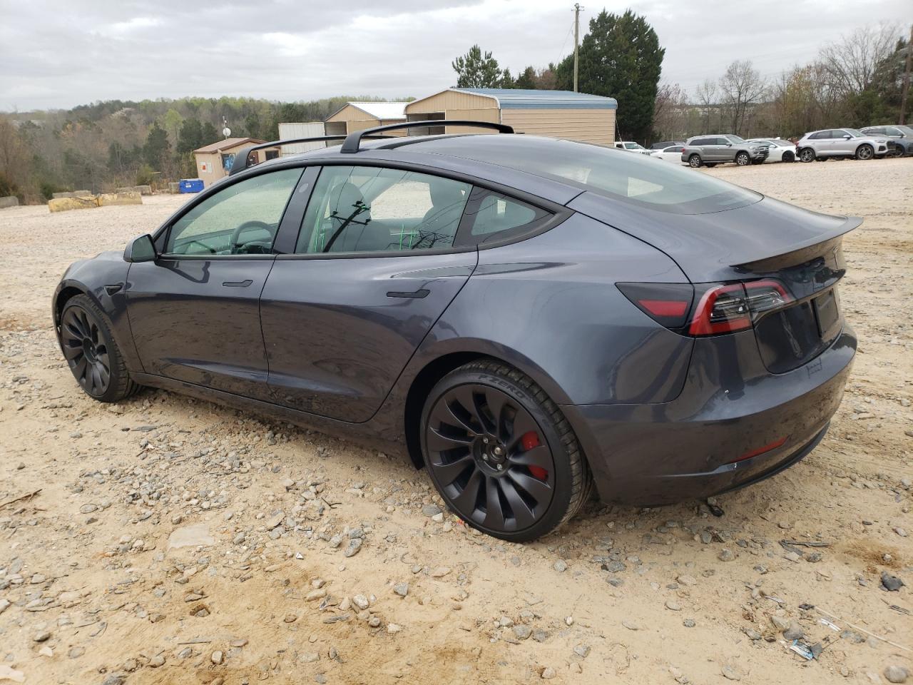 2023 TESLA MODEL 3  VIN:5YJ3E1EC5PF699032