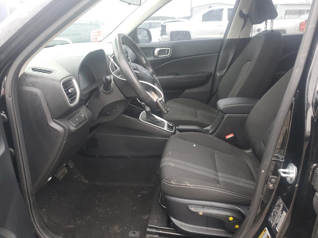 2023 HYUNDAI VENUE SEL VIN:KMHRC8A3XPU239785