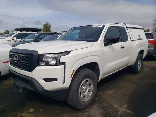2022 NISSAN FRONTIER S VIN:1N6ED1CM7NN663880