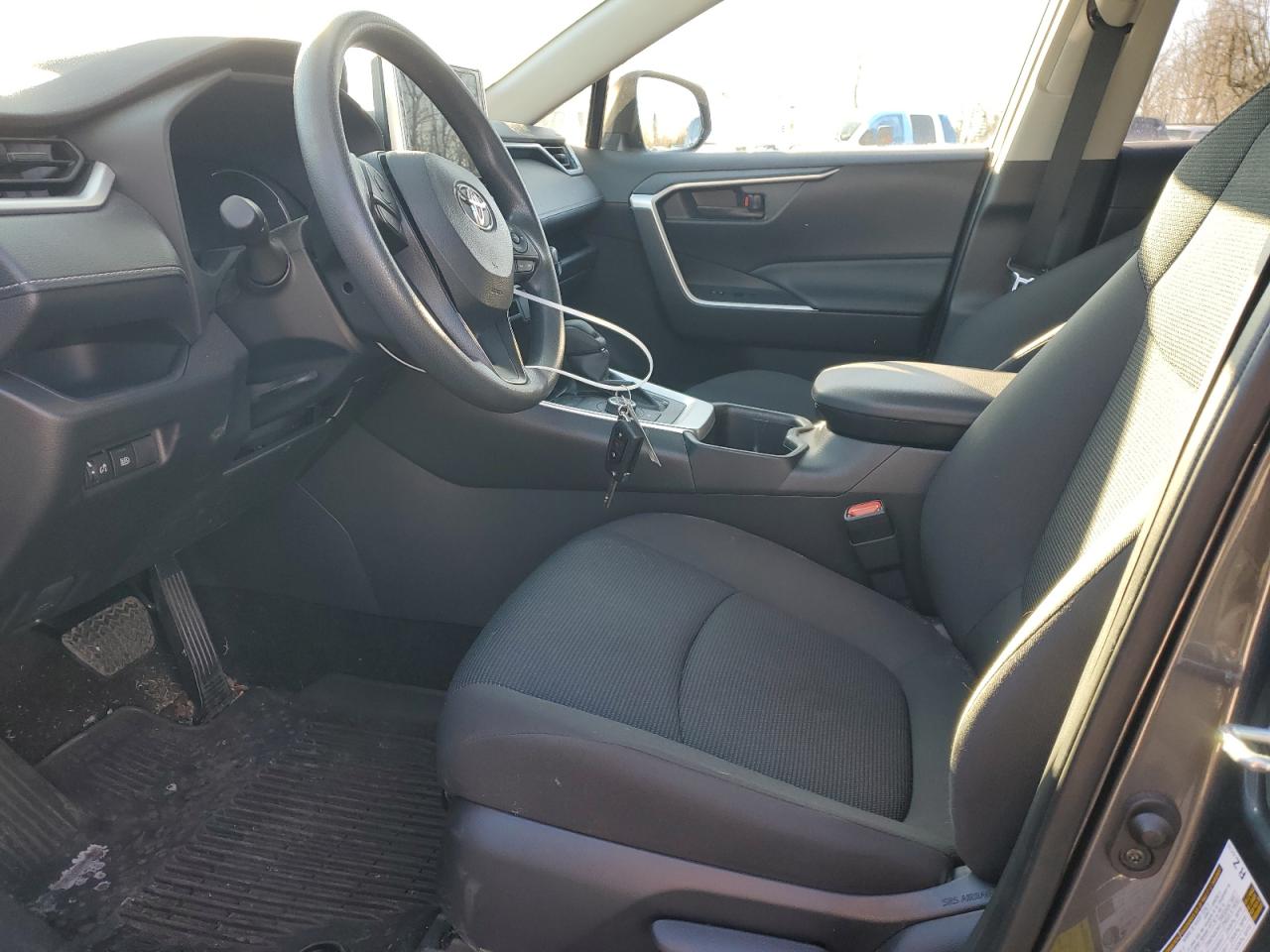 2023 TOYOTA RAV4 LE VIN:JTMMWRFV2PD176848