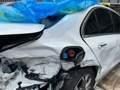 2015 Mercedes-Benz C 220 VIN: