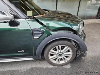 2018 MINI Countryman VIN: