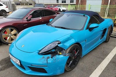 2020 Porsche 718 575KMWP0CA2987LS2 VIN:575KMWP0CA2987LS2