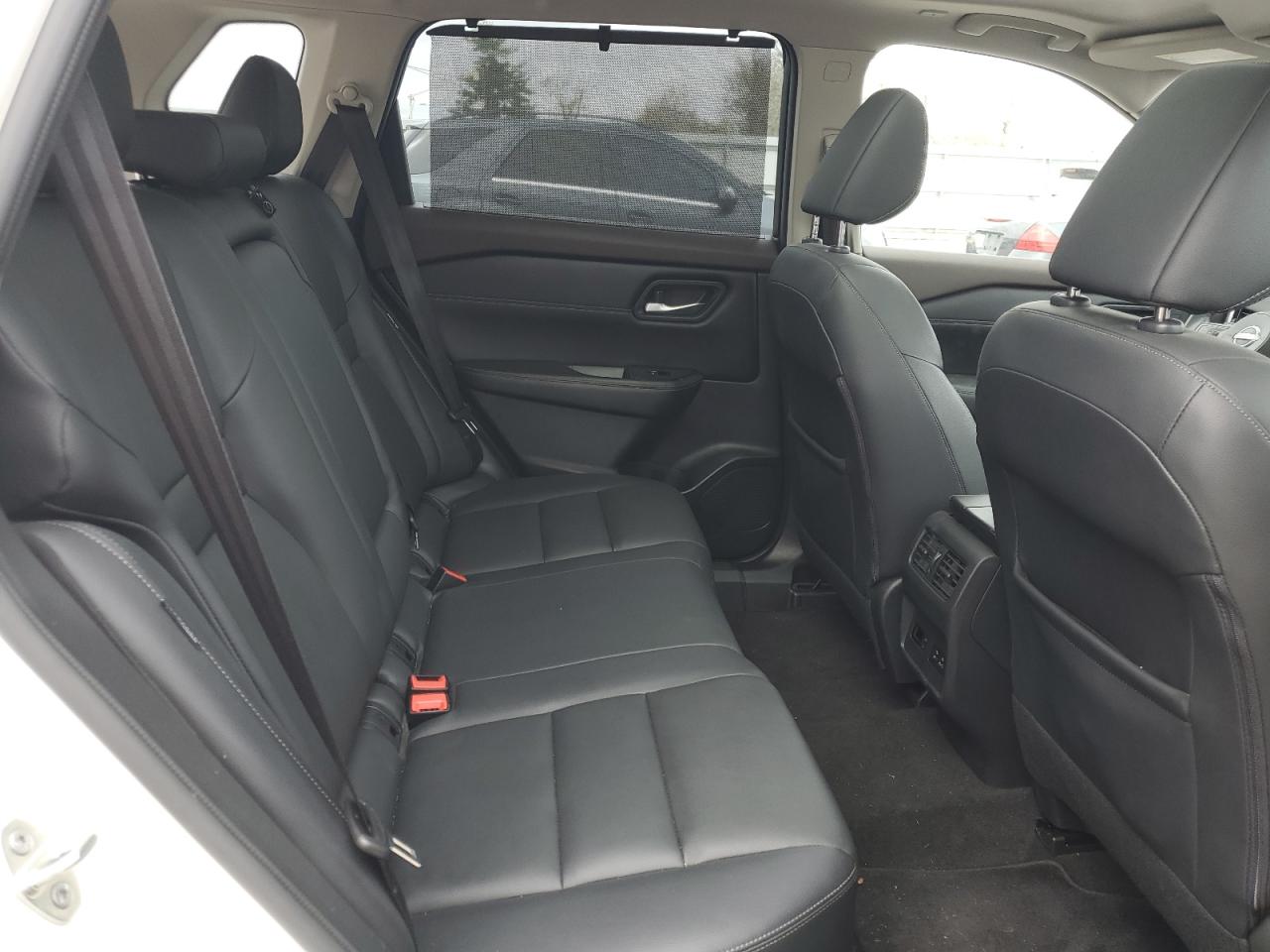2022 NISSAN ROGUE SL VIN:JN8BT3CB8NW333585