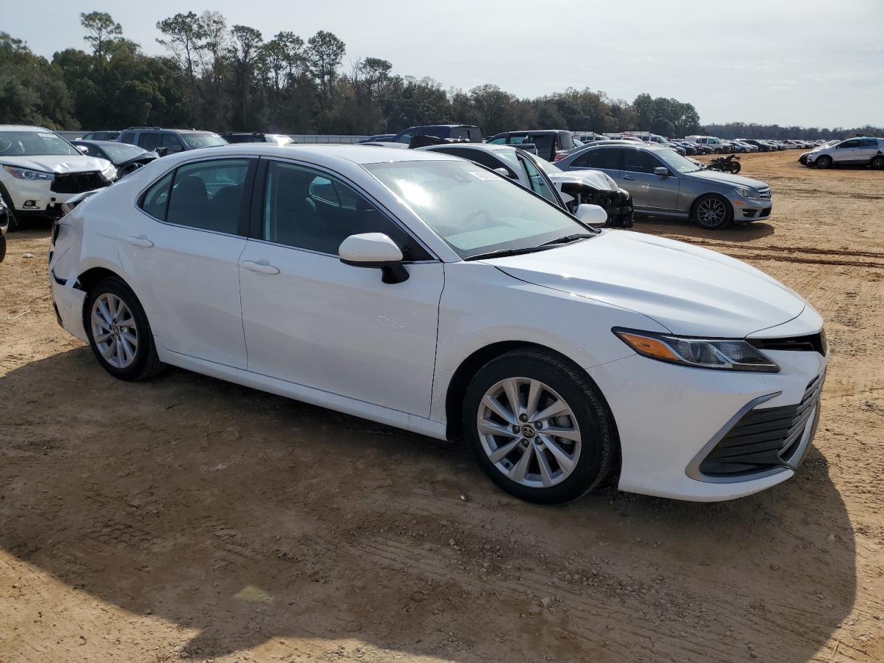 2023 TOYOTA CAMRY LE VIN:4T1C11AKXPU829401