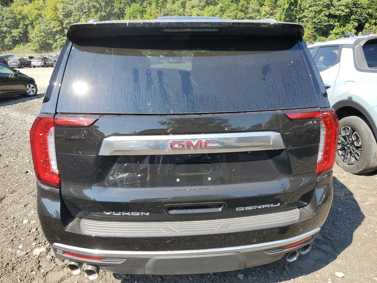 2023 GMC YUKON XL DENALI VIN:1GKS2JKL7PR536812
