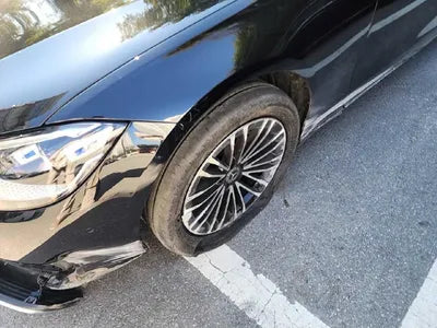 2021 Mercedes-Benz S 350 VIN: