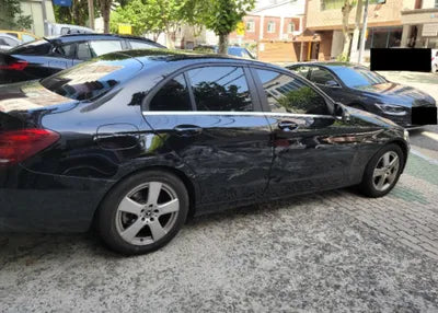 2018 Mercedes-Benz C 200 WDDWF3HB6JR350963 VIN:WDDWF3HB6JR350963