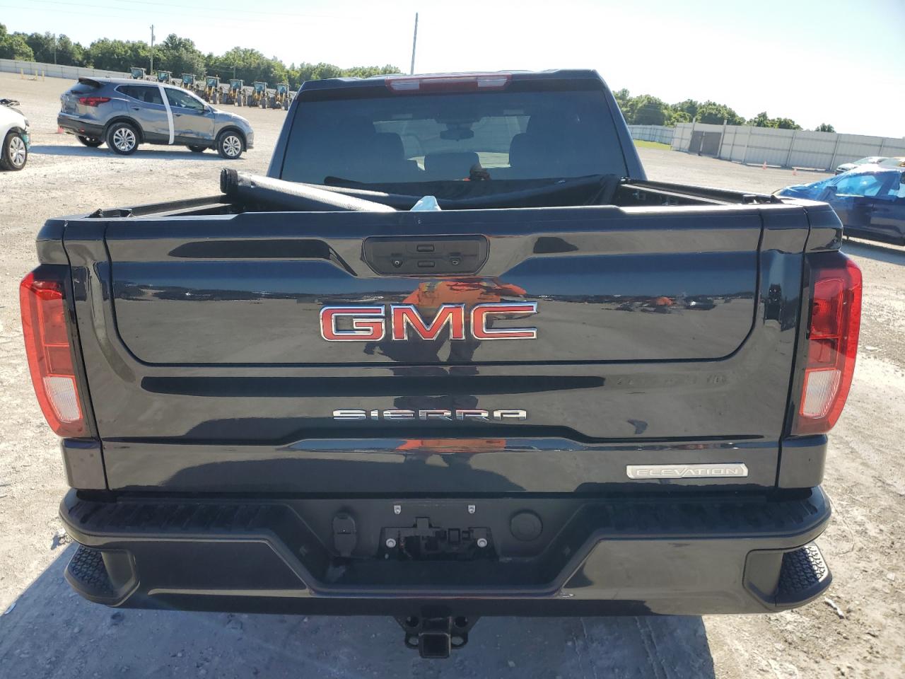 2023 GMC SIERRA C1500 ELEVATION VIN:3GTPHCEK6PG218100