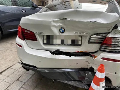 2016 BMW 520 WBA5E5106GG207865 VIN:WBA5E5106GG207865