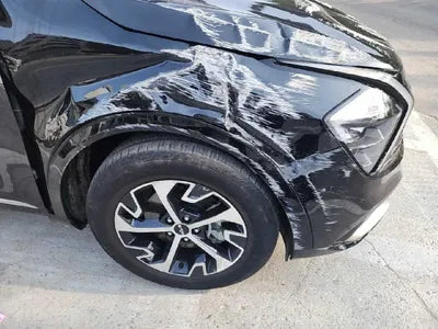 2021 Kia Sportage KNAPW81GBNK003327 VIN:KNAPW81GBNK003327