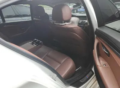 2016 BMW 520 WBA5E5106GG210507 VIN:WBA5E5106GG210507