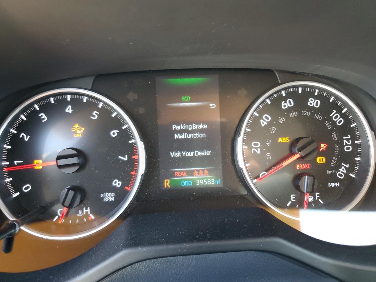 2022 TOYOTA RAV4 LE VIN:2T3H1RFV8NW198675