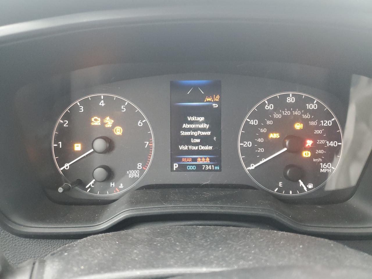 2023 TOYOTA COROLLA LE VIN:5YFB4MDE5PP065808