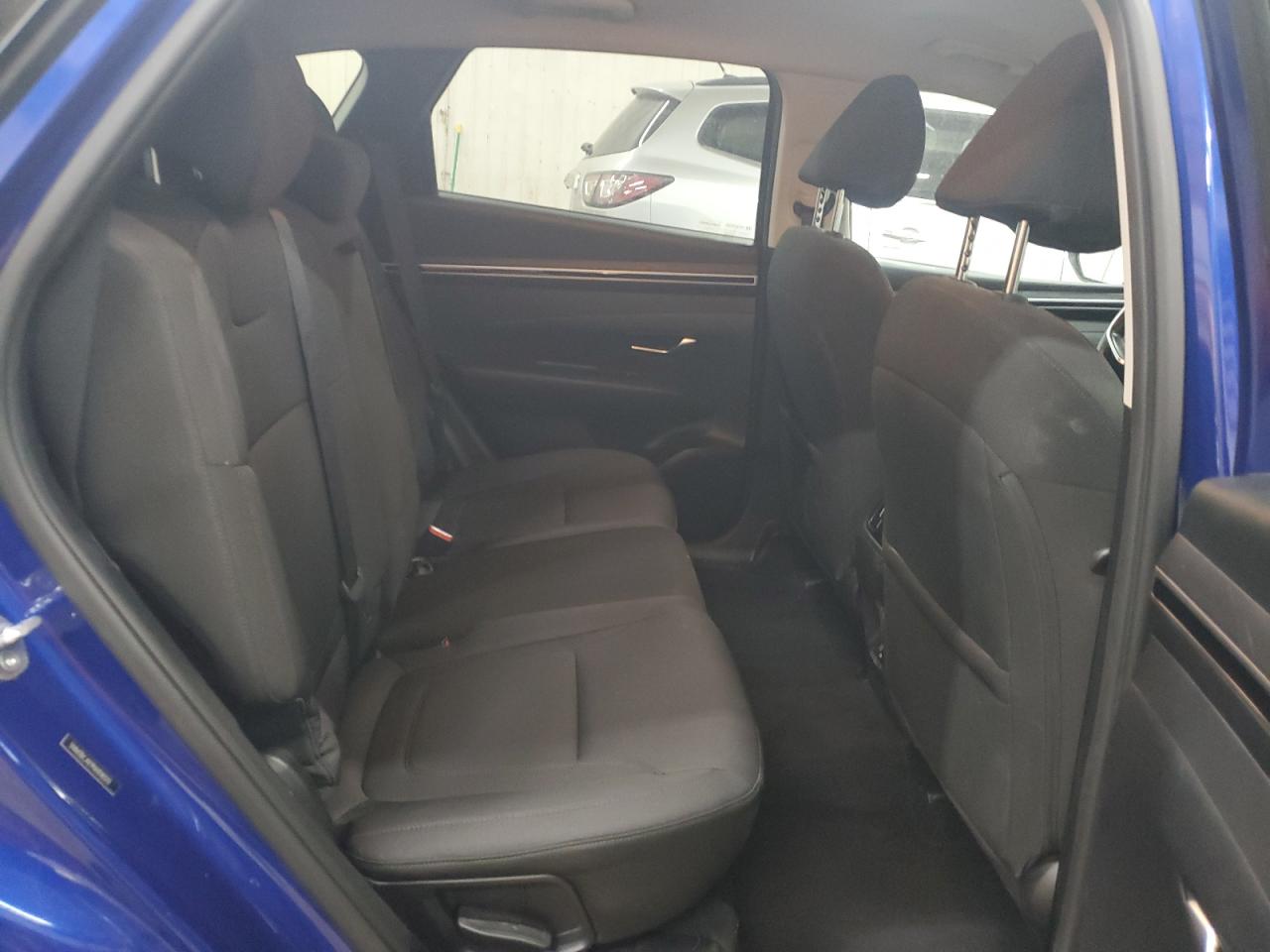 2022 HYUNDAI TUCSON SEL VIN:5NMJBCAE9NH018370