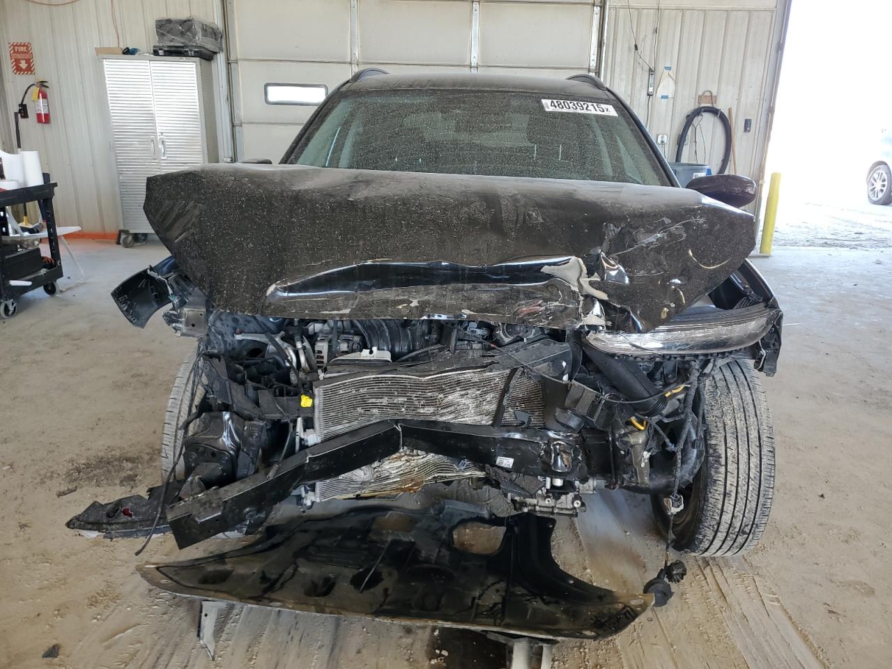 2022 HYUNDAI KONA SEL VIN:KM8K6CAB6NU843091