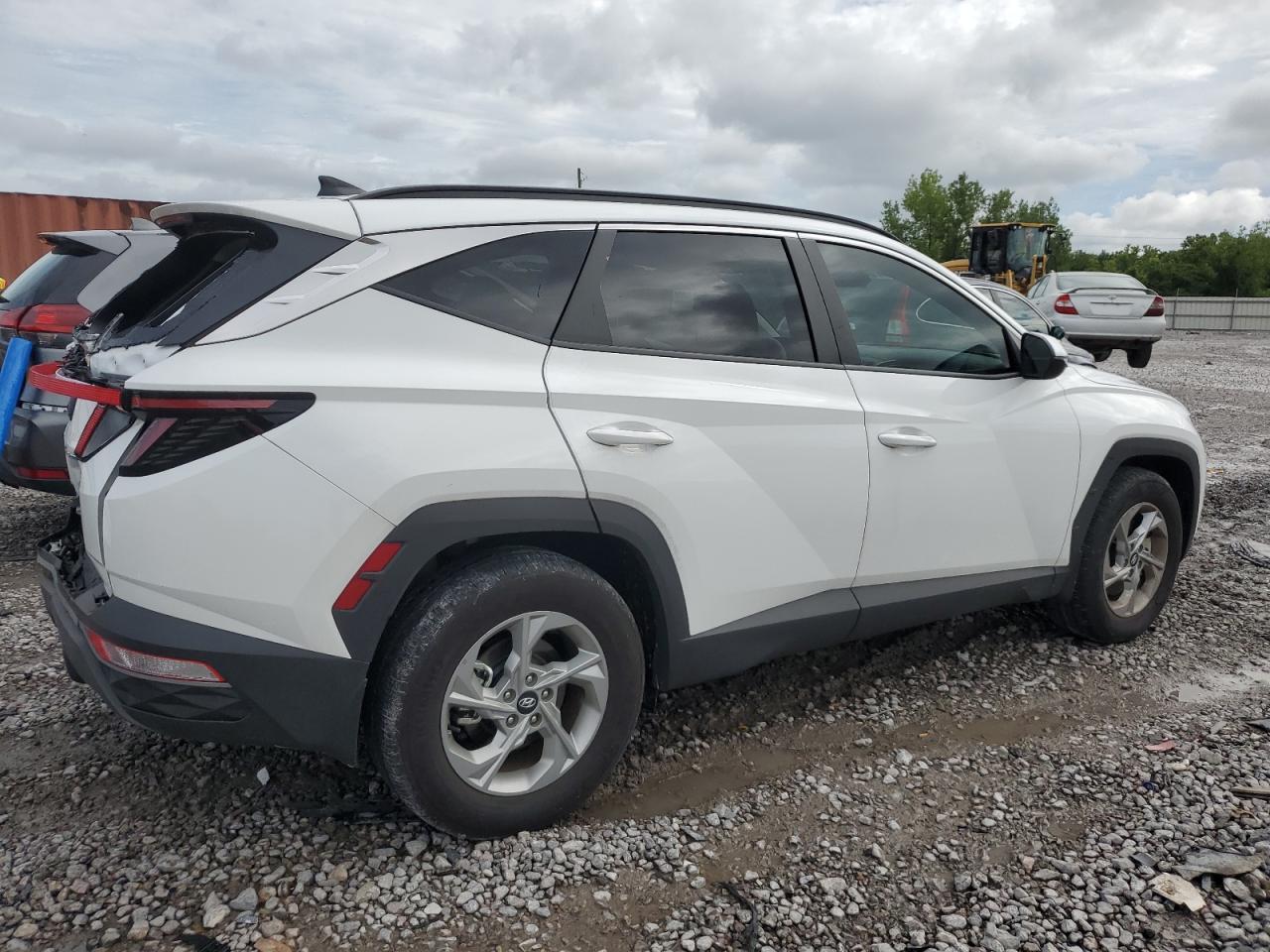 2023 HYUNDAI TUCSON SEL VIN:5NMJB3AE6PH242313