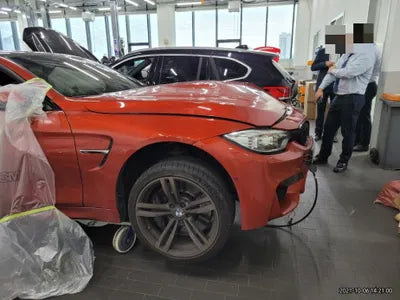 2015 BMW M4 WBS3R9104FK452514 VIN:WBS3R9104FK452514