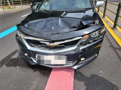 2016 Chevrolet Impala VIN: