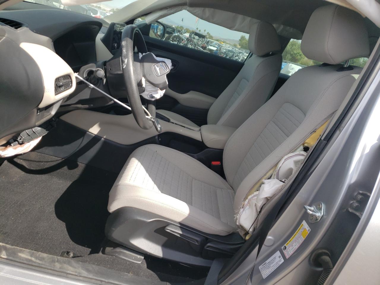 2023 HONDA HR-V LX VIN:3CZRZ2H39PM740736