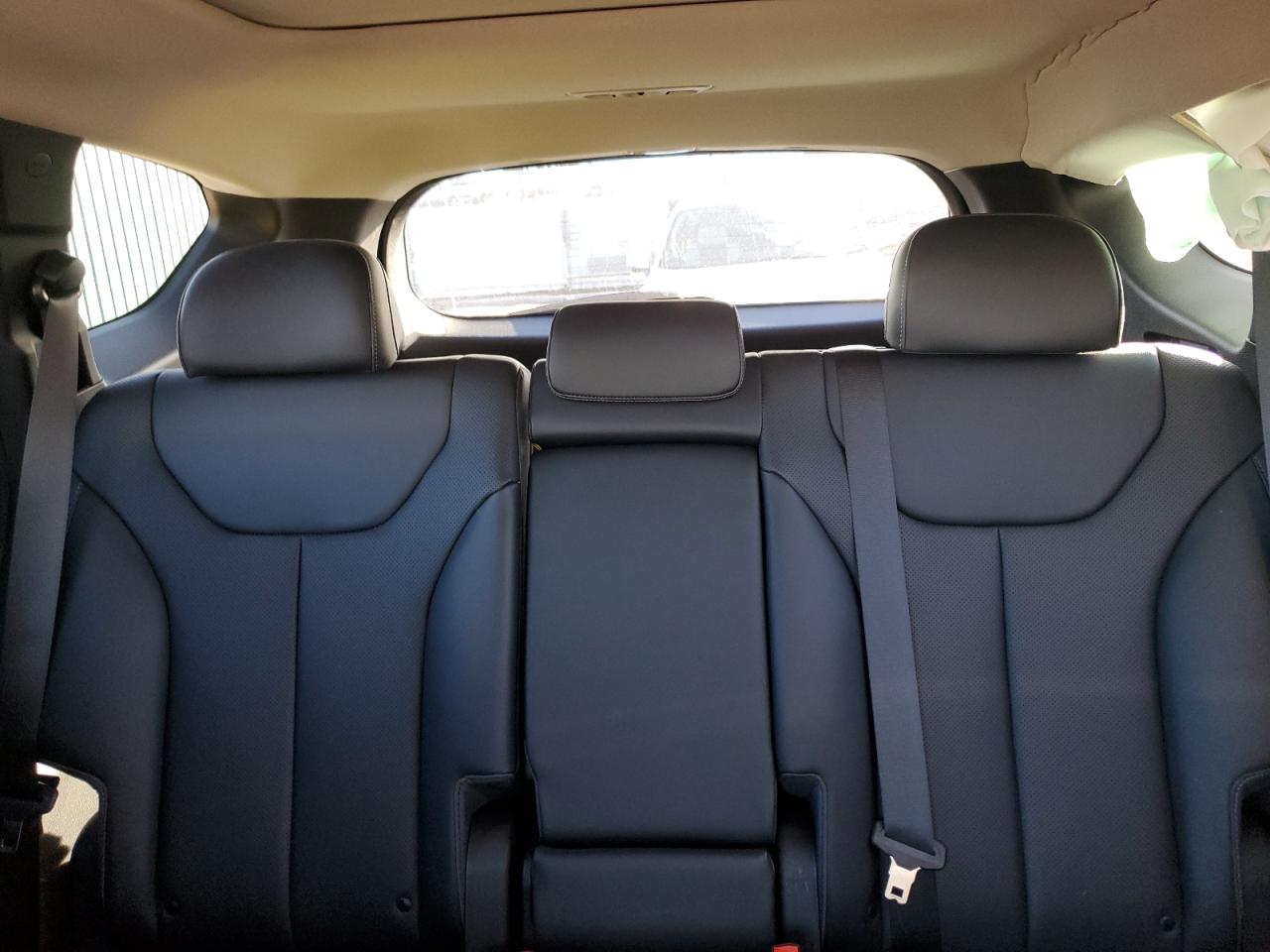 2023 HYUNDAI SANTA FE SEL PREMIUM VIN:5NMS3DAJ1PH519177