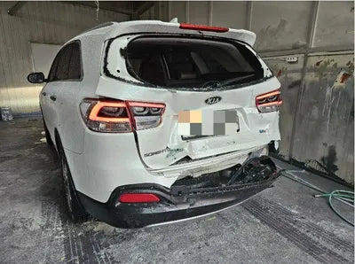 2017 Kia Sorento VIN: