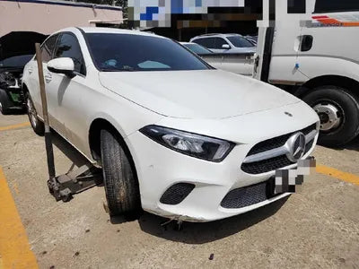 2020 Mercedes-Benz A 220 VIN: