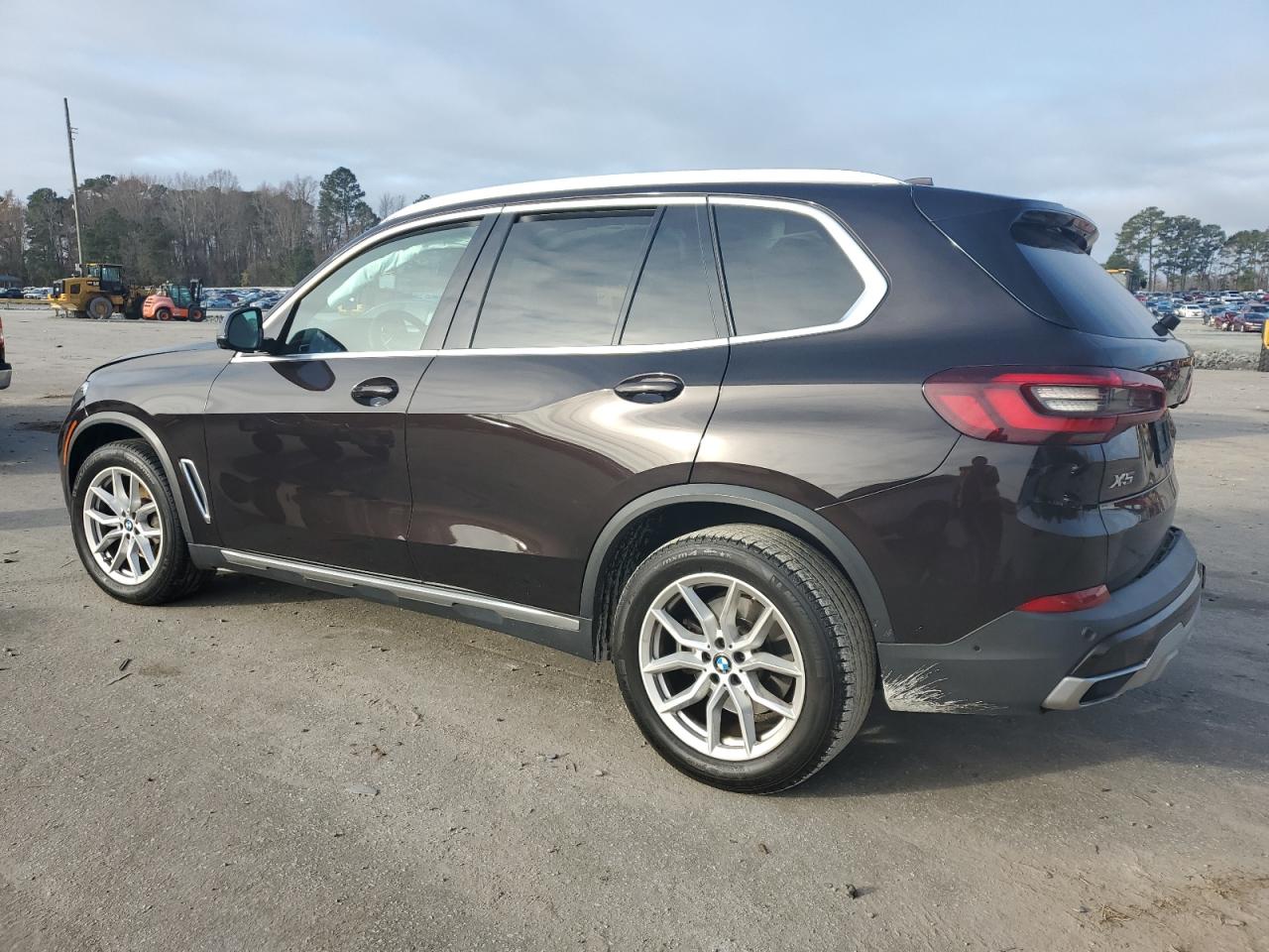 2022 BMW X5 XDRIVE40I VIN:5UXCR6C02N9K90650