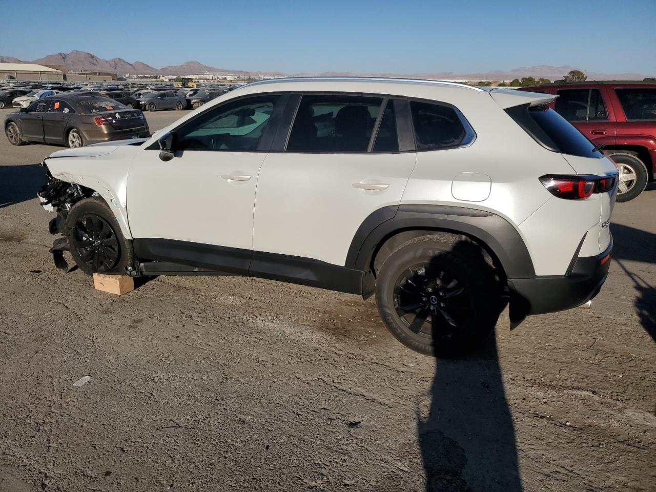 2024 MAZDA CX-50 PREFERRED VIN:7MMVABBM3RN242845