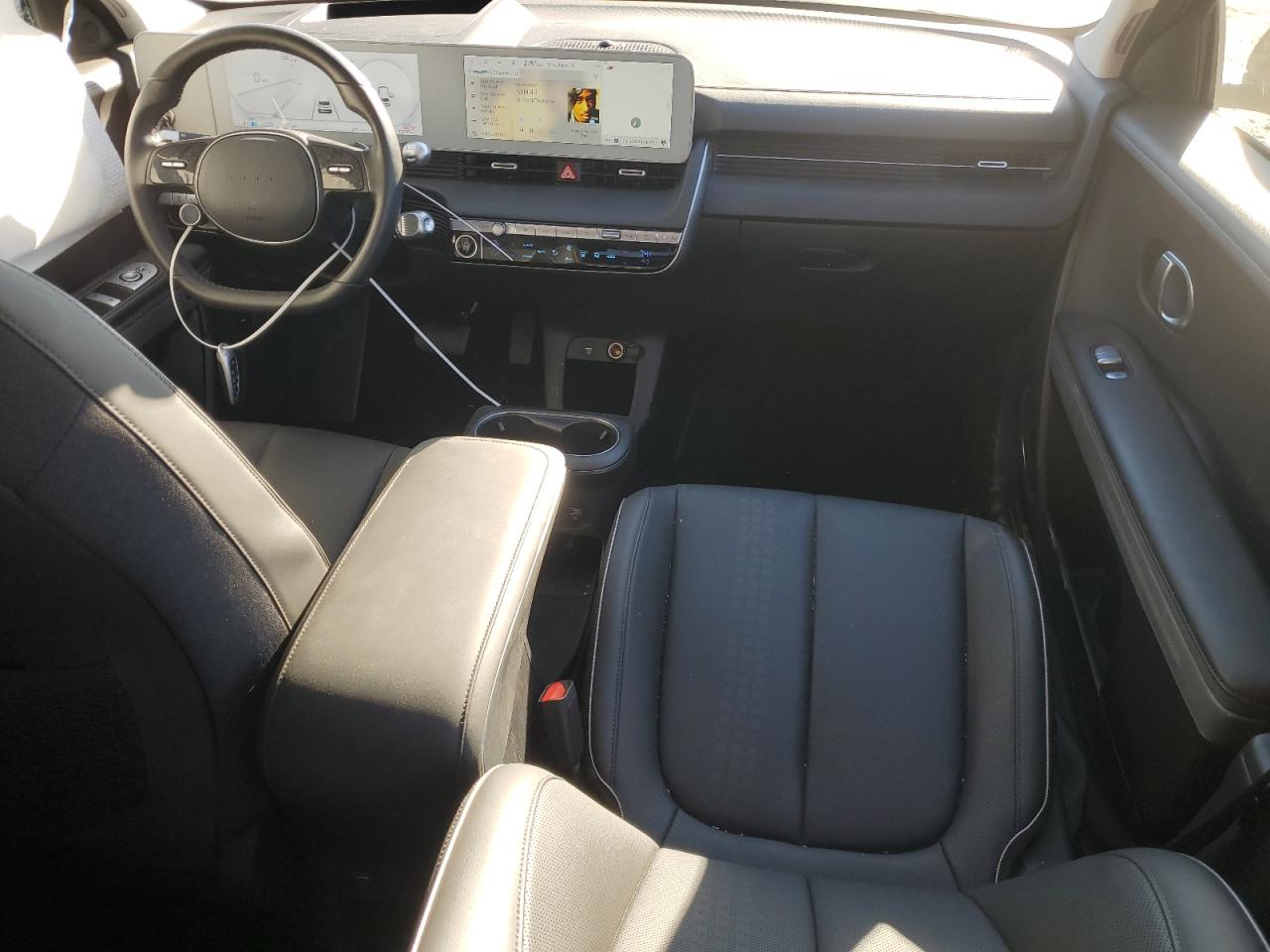 2023 HYUNDAI IONIQ 5 LIMITED VIN:KM8KRDAF7PU218461